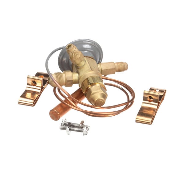 Traulsen Thermal Expansion Valve Fbje-1/8-C 325-60022-06 - main